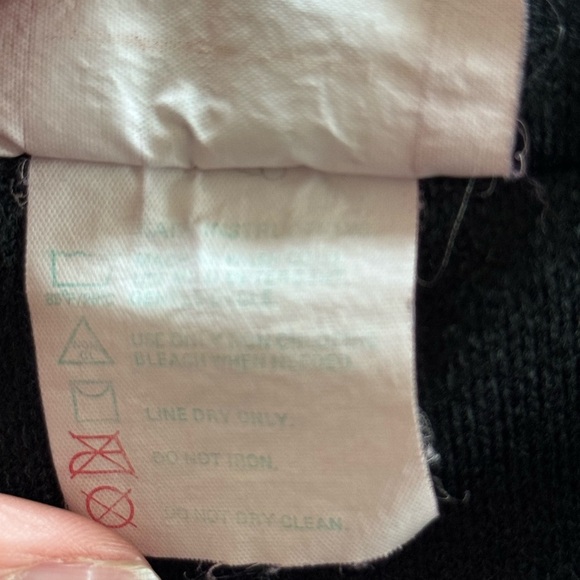 Vintage 80s 90s OBERMEYER Color Block Puffer Ski Jacket Juniors/ Women’s - Picture 12 of 12